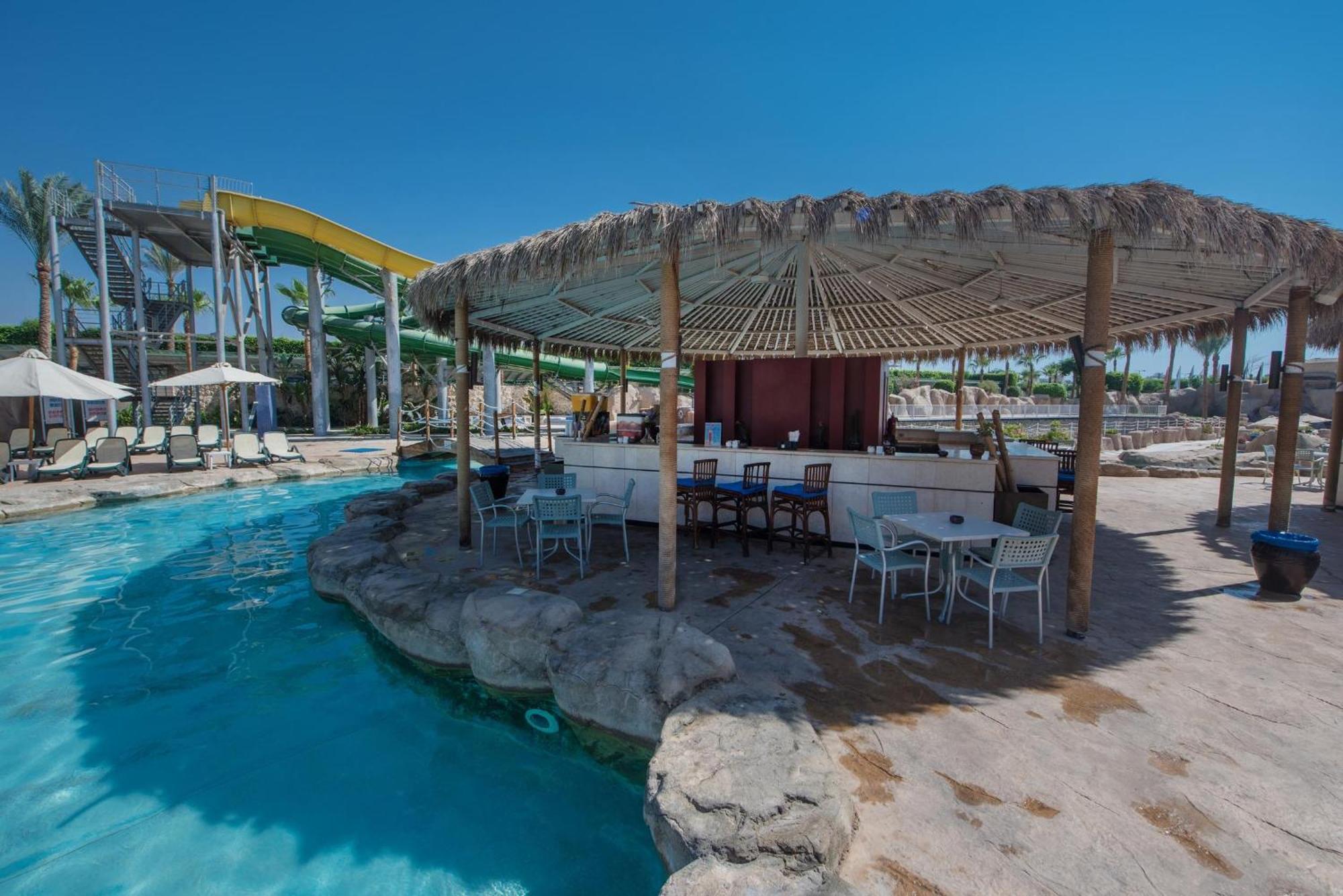 Курортный комплекс Sentido Reef Oasis Aqua Park Шарм-эль-Шейх