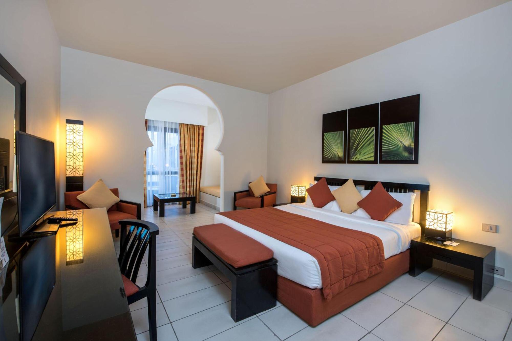 Курортный комплекс Sentido Reef Oasis Aqua Park