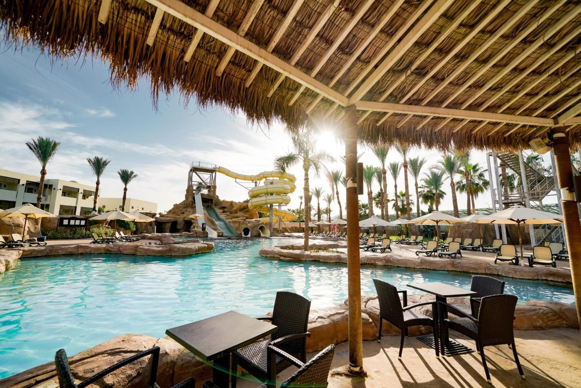 Sentido Reef Oasis Aqua Park Курортный комплекс 5*