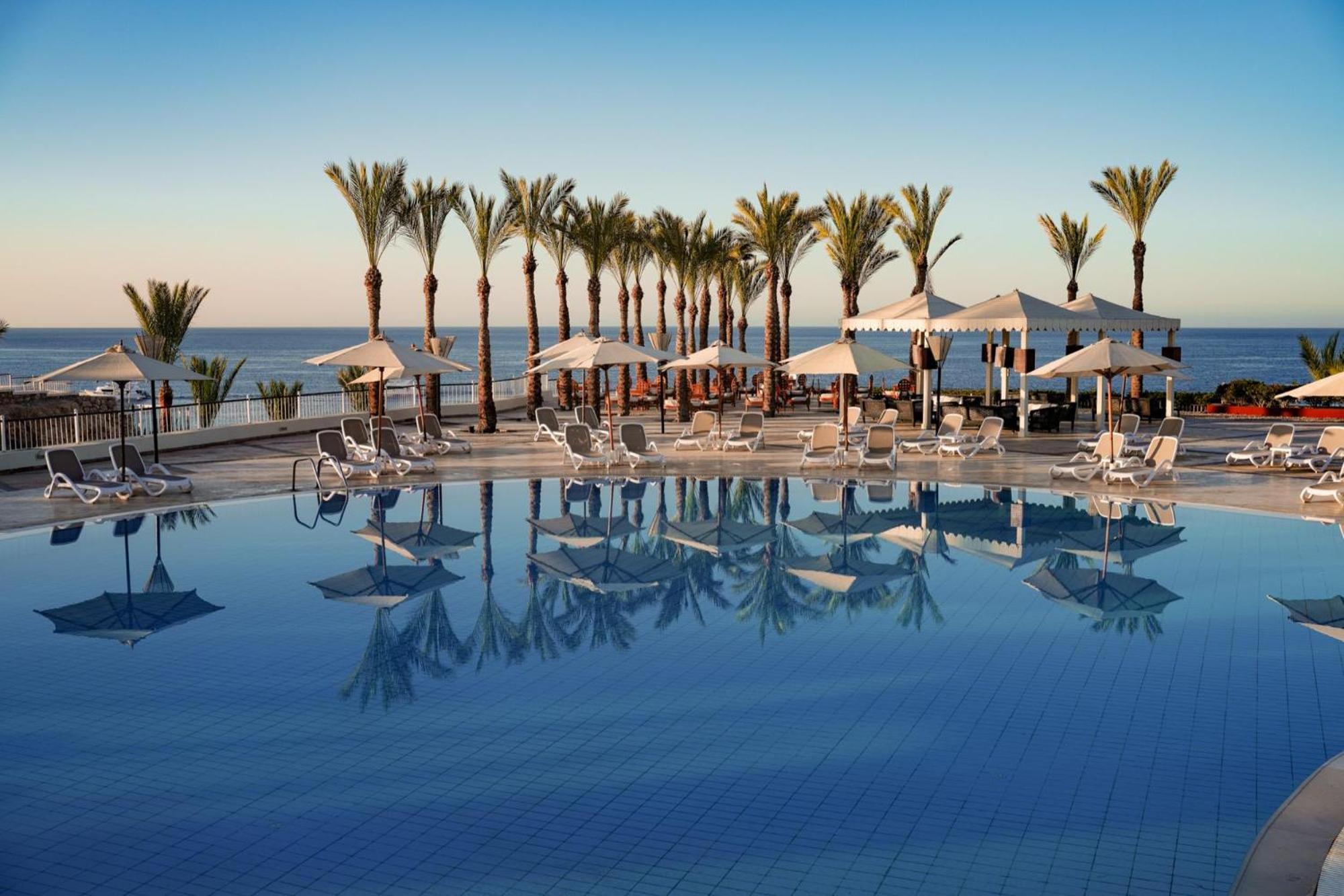 Sentido Reef Oasis Aqua Park Курортный комплекс Шарм-эль-Шейх