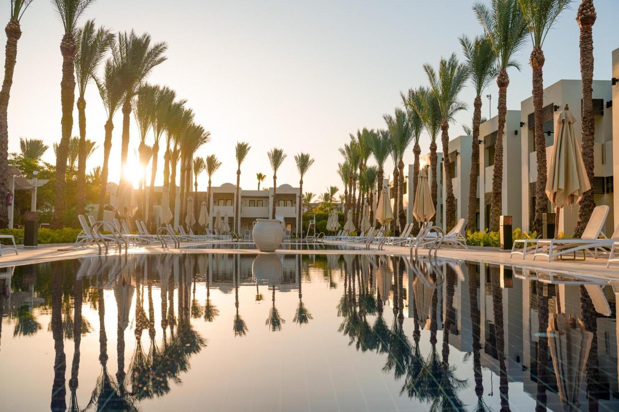 Курортный комплекс Sentido Reef Oasis Aqua Park 5*