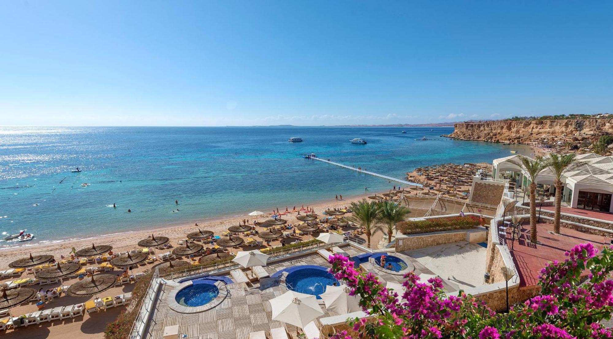 Курортный комплекс Sentido Reef Oasis Aqua Park