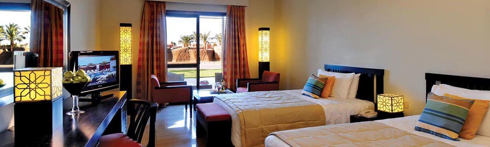 Sentido Reef Oasis Aqua Park 5* Sharm el Sheikh