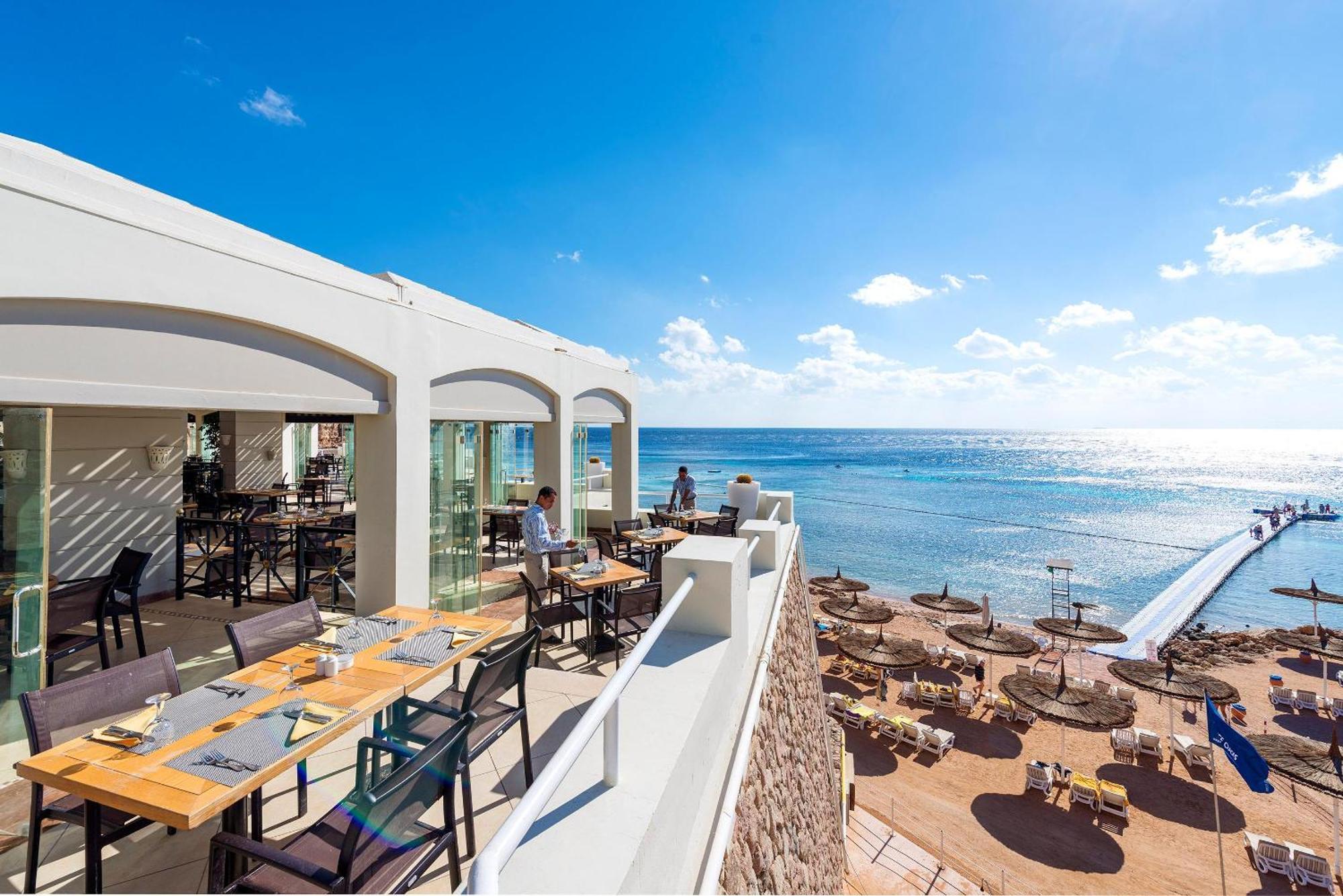 Sentido Reef Oasis Aqua Park Resort