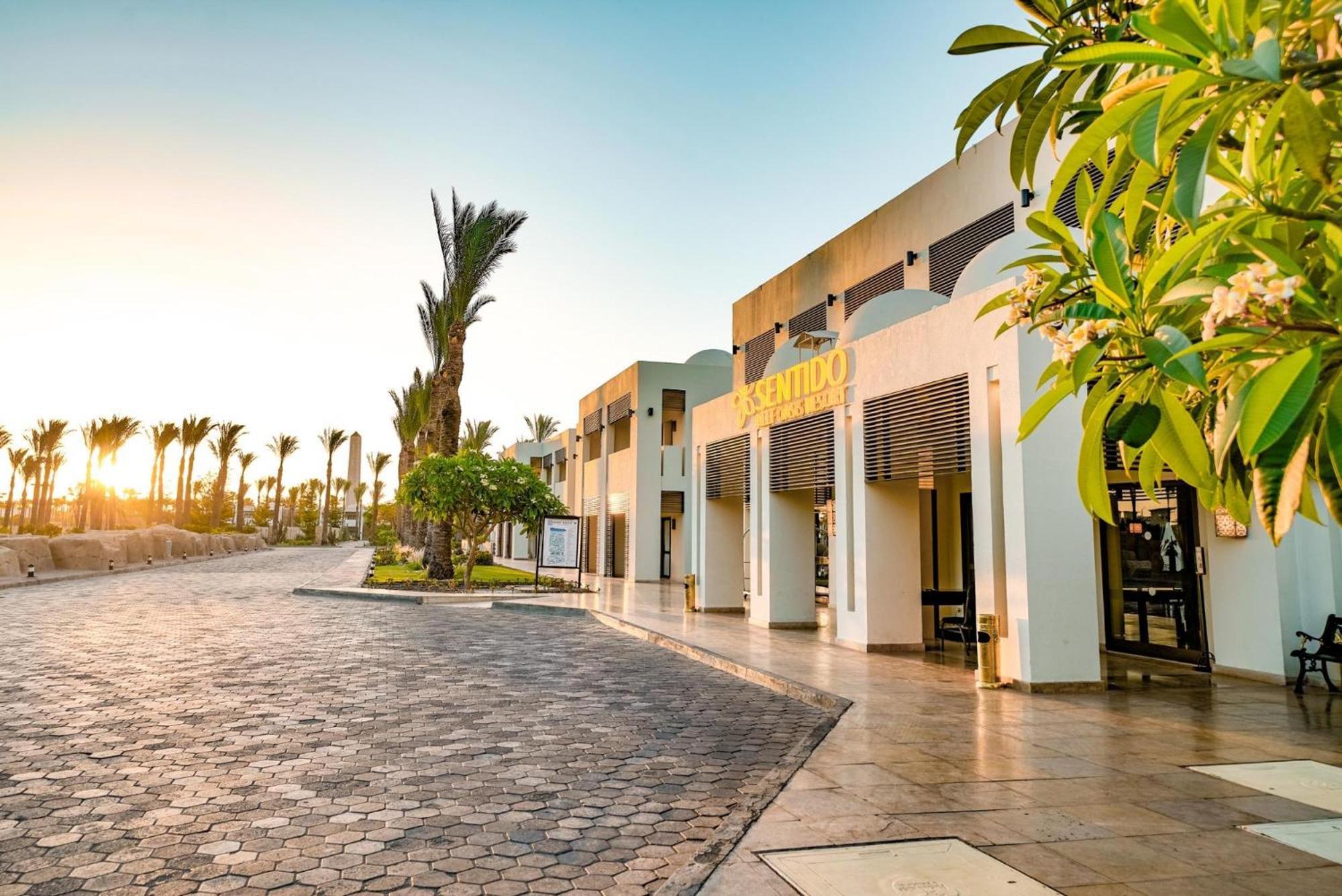 Sentido Reef Oasis Aqua Park Resort Sharm el Sheikh