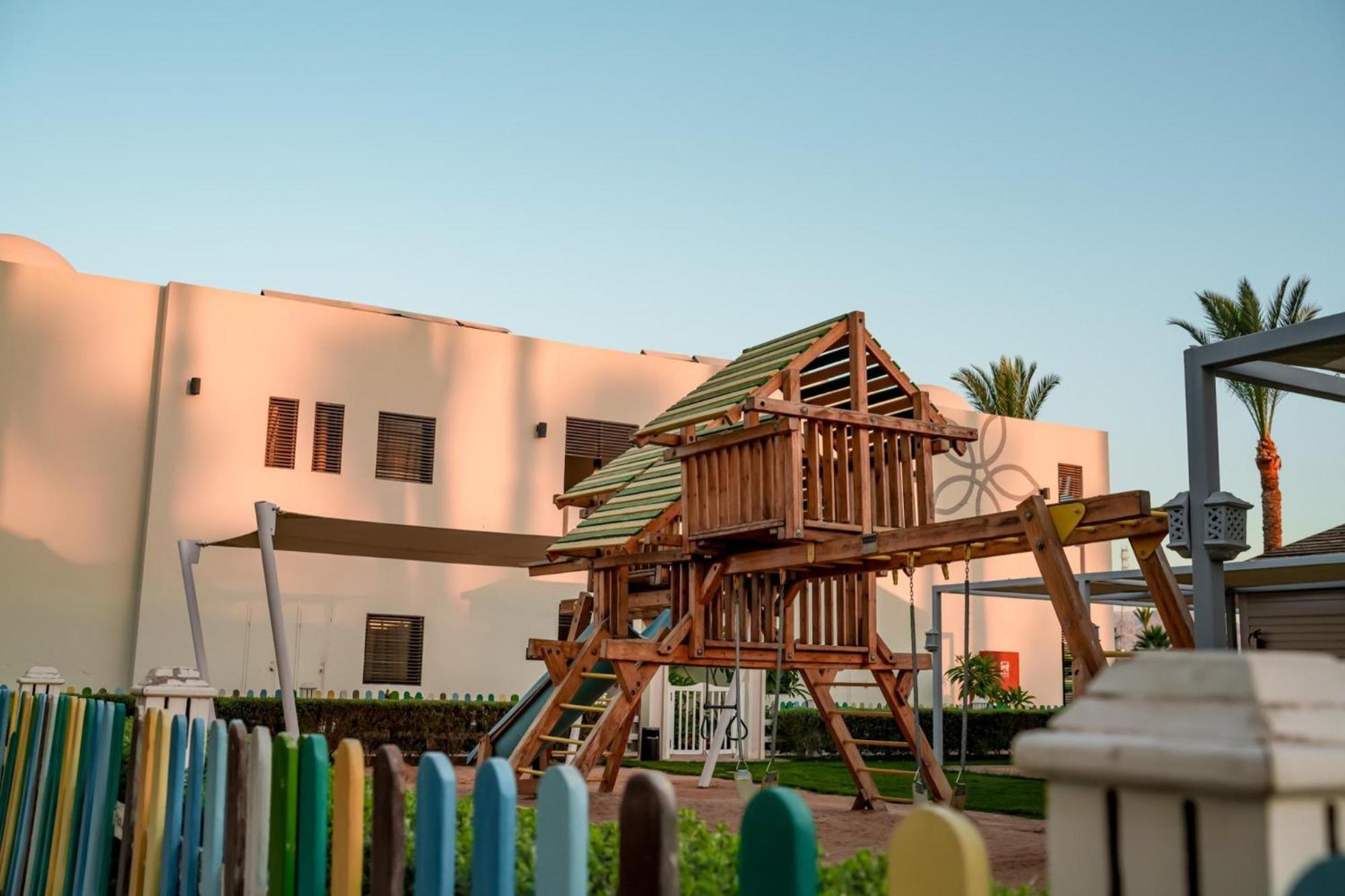 Sentido Reef Oasis Aqua Park Sharm el Sheikh