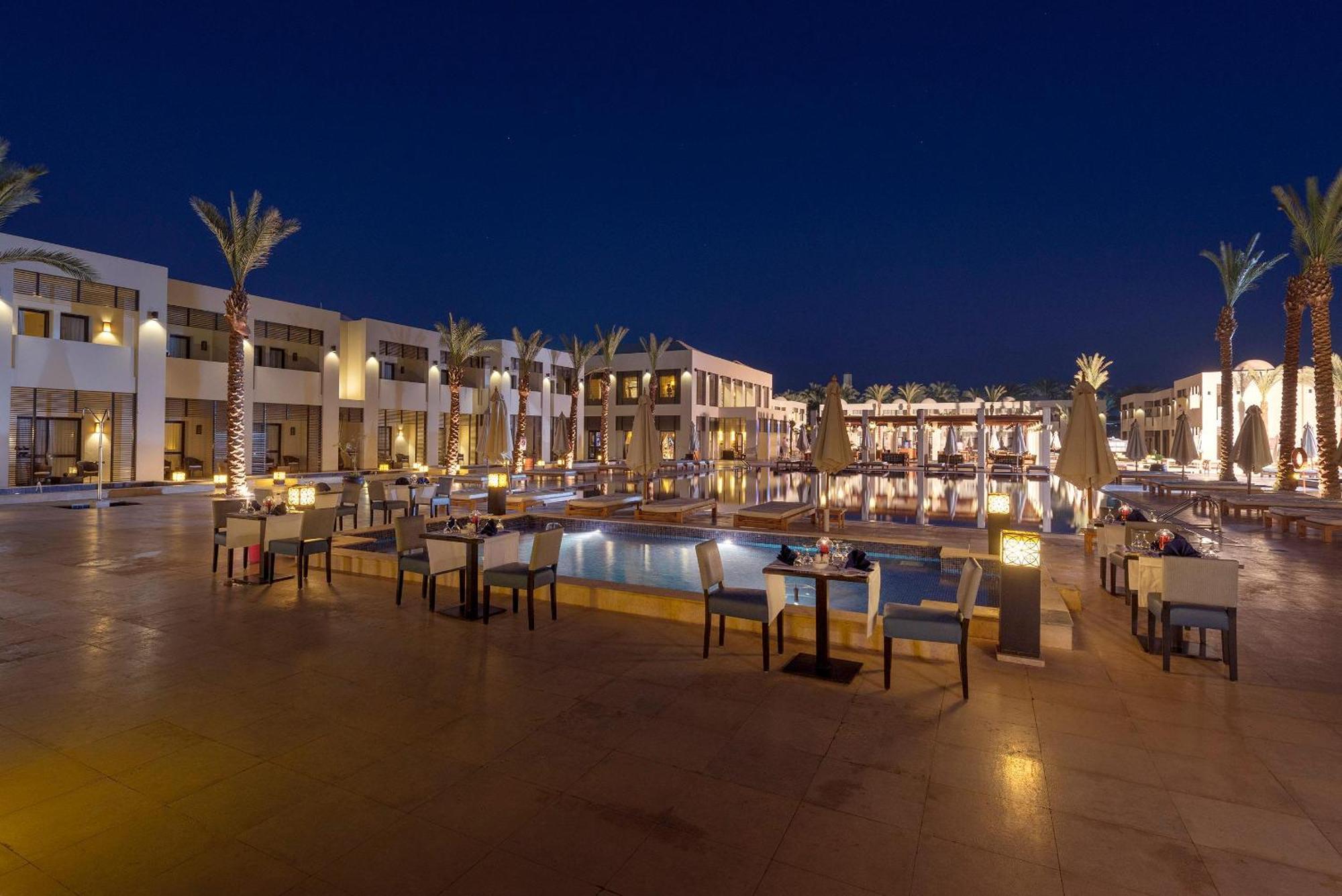 Sentido Reef Oasis Aqua Park 5* Sharm el Sheikh